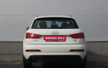 Audi Q3, 2012 год, 1 497 000 рублей, 4 фотография