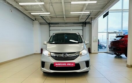 Honda Freed I, 2014 год, 1 279 000 рублей, 9 фотография