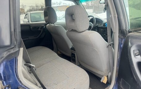 Subaru Forester, 2000 год, 265 000 рублей, 8 фотография