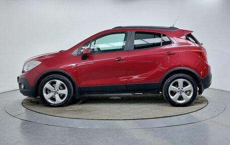 Opel Mokka I, 2013 год, 1 279 000 рублей, 8 фотография