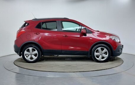 Opel Mokka I, 2013 год, 1 279 000 рублей, 4 фотография