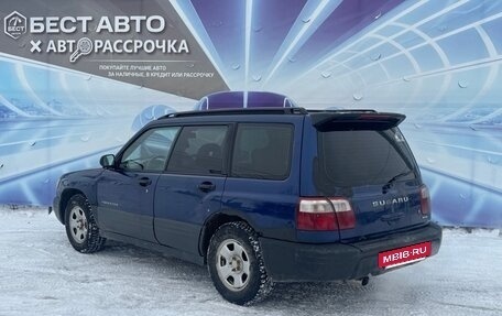 Subaru Forester, 2000 год, 265 000 рублей, 3 фотография