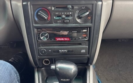 Subaru Forester, 2000 год, 265 000 рублей, 6 фотография