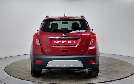 Opel Mokka I, 2013 год, 1 279 000 рублей, 6 фотография