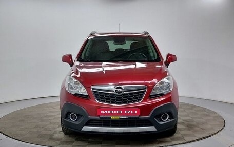 Opel Mokka I, 2013 год, 1 279 000 рублей, 2 фотография
