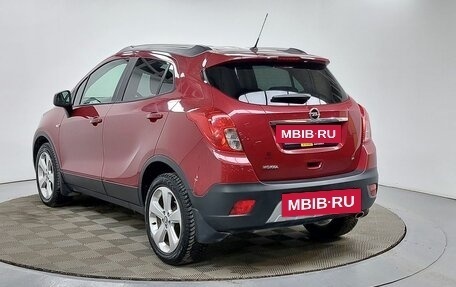 Opel Mokka I, 2013 год, 1 279 000 рублей, 7 фотография