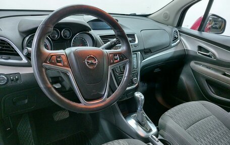 Opel Mokka I, 2013 год, 1 279 000 рублей, 10 фотография