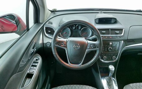 Opel Mokka I, 2013 год, 1 279 000 рублей, 11 фотография