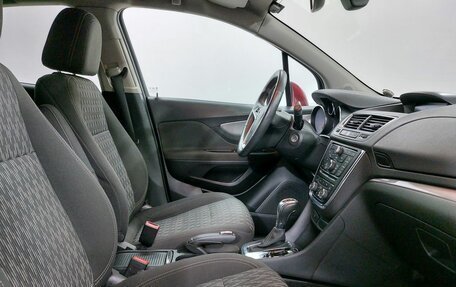 Opel Mokka I, 2013 год, 1 279 000 рублей, 13 фотография