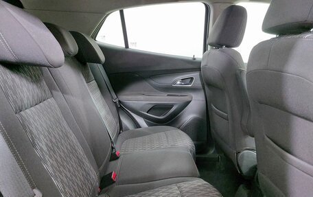 Opel Mokka I, 2013 год, 1 279 000 рублей, 14 фотография