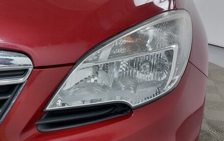 Opel Mokka I, 2013 год, 1 279 000 рублей, 9 фотография