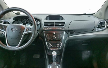 Opel Mokka I, 2013 год, 1 279 000 рублей, 12 фотография