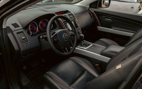 Mazda CX-9 I рестайлинг, 2008 год, 995 000 рублей, 13 фотография