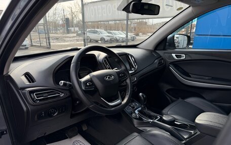 Chery Tiggo 7 I, 2019 год, 1 347 000 рублей, 12 фотография