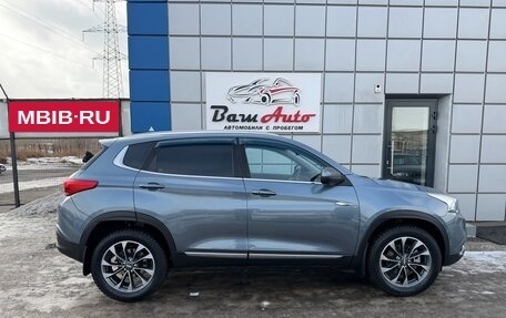 Chery Tiggo 7 I, 2019 год, 1 347 000 рублей, 6 фотография