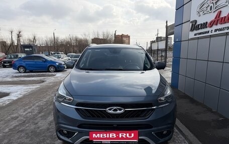 Chery Tiggo 7 I, 2019 год, 1 347 000 рублей, 8 фотография