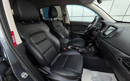 Chery Tiggo 7 I, 2019 год, 1 347 000 рублей, 16 фотография