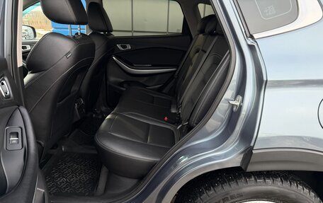 Chery Tiggo 7 I, 2019 год, 1 347 000 рублей, 19 фотография