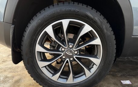 Chery Tiggo 7 I, 2019 год, 1 347 000 рублей, 24 фотография