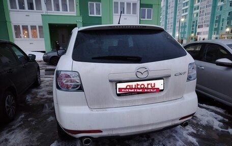 Mazda CX-7 I рестайлинг, 2010 год, 850 000 рублей, 2 фотография