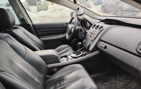Mazda CX-7 I рестайлинг, 2010 год, 850 000 рублей, 4 фотография