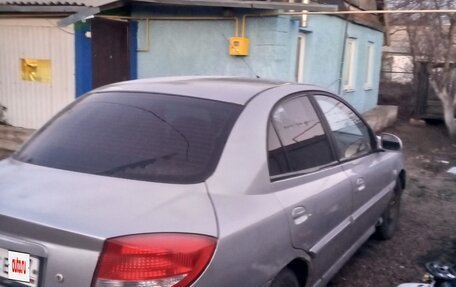 KIA Rio II, 2004 год, 250 000 рублей, 2 фотография