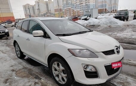 Mazda CX-7 I рестайлинг, 2010 год, 850 000 рублей, 6 фотография