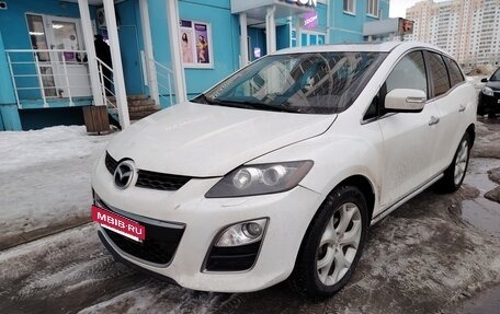 Mazda CX-7 I рестайлинг, 2010 год, 850 000 рублей, 5 фотография