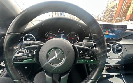 Mercedes-Benz C-Класс, 2020 год, 2 500 000 рублей, 8 фотография