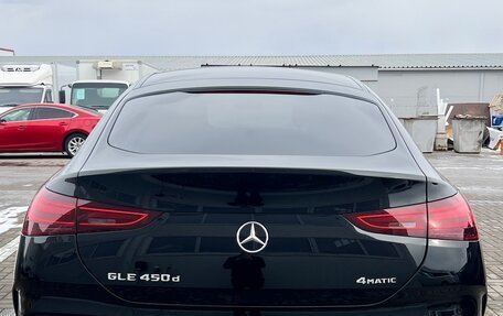 Mercedes-Benz GLE Coupe, 2024 год, 15 990 000 рублей, 4 фотография