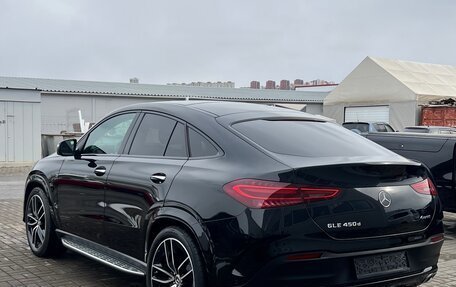 Mercedes-Benz GLE Coupe, 2024 год, 15 990 000 рублей, 3 фотография