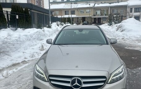 Mercedes-Benz C-Класс, 2020 год, 2 500 000 рублей, 5 фотография