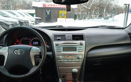 Toyota Camry, 2008 год, 1 100 000 рублей, 9 фотография