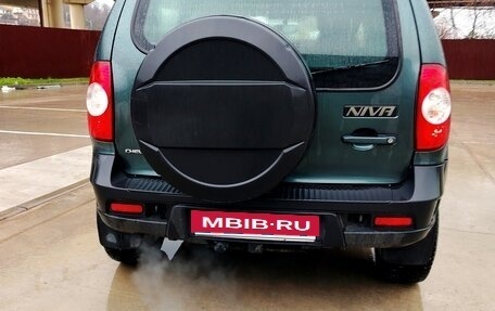 Chevrolet Niva I рестайлинг, 2016 год, 700 000 рублей, 4 фотография