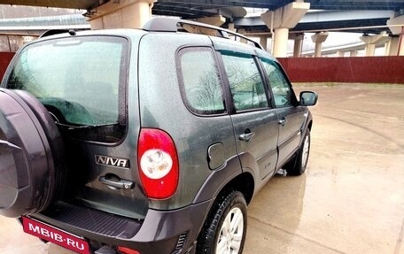 Chevrolet Niva I рестайлинг, 2016 год, 700 000 рублей, 5 фотография