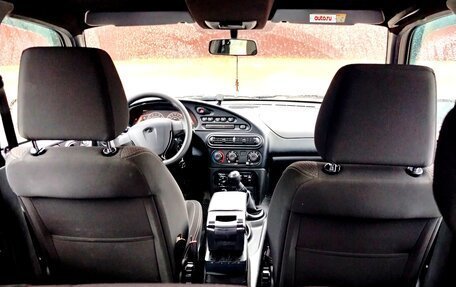 Chevrolet Niva I рестайлинг, 2016 год, 700 000 рублей, 7 фотография