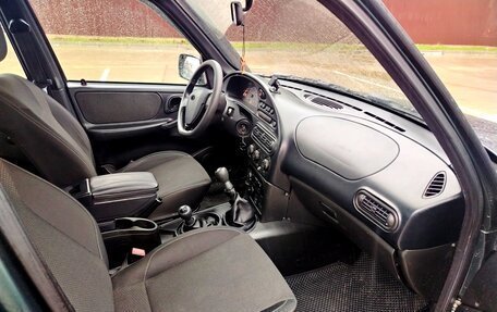 Chevrolet Niva I рестайлинг, 2016 год, 700 000 рублей, 6 фотография