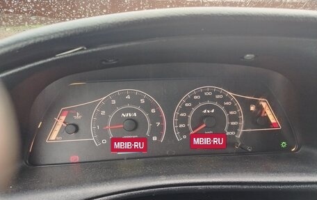 Chevrolet Niva I рестайлинг, 2016 год, 700 000 рублей, 8 фотография