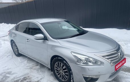 Nissan Teana, 2015 год, 1 400 000 рублей, 3 фотография