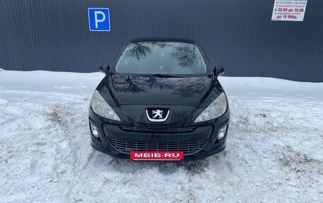 Peugeot 308 II, 2010 год, 485 000 рублей, 7 фотография