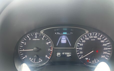 Nissan Teana, 2015 год, 1 400 000 рублей, 11 фотография