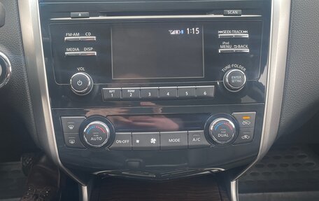 Nissan Teana, 2015 год, 1 400 000 рублей, 12 фотография