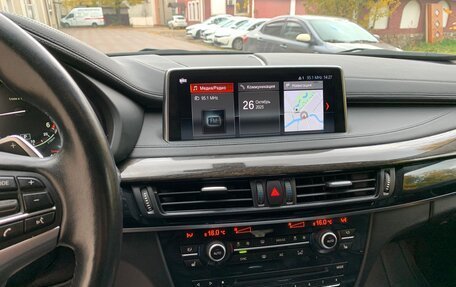 BMW X6, 2018 год, 4 950 000 рублей, 4 фотография