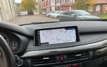 BMW X6, 2018 год, 4 950 000 рублей, 3 фотография