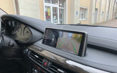 BMW X6, 2018 год, 4 950 000 рублей, 7 фотография