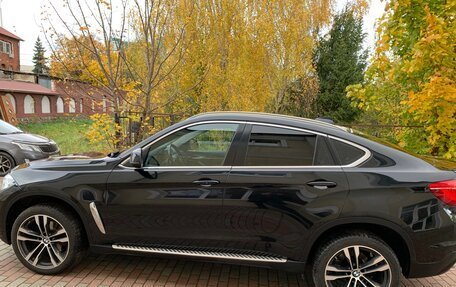 BMW X6, 2018 год, 4 950 000 рублей, 21 фотография
