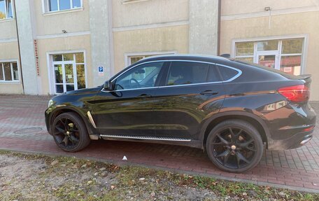 BMW X6, 2018 год, 4 950 000 рублей, 27 фотография