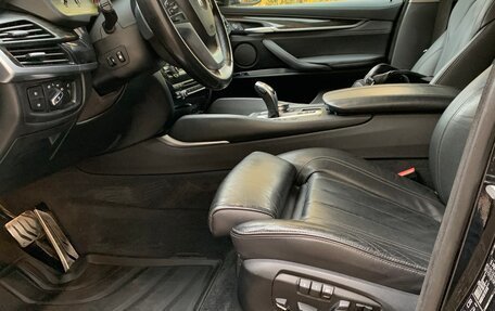 BMW X6, 2018 год, 4 950 000 рублей, 17 фотография