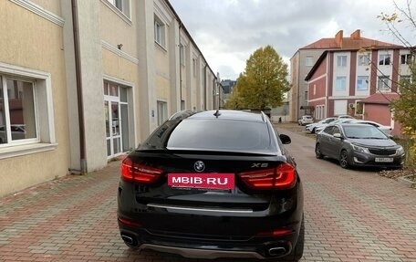 BMW X6, 2018 год, 4 950 000 рублей, 22 фотография