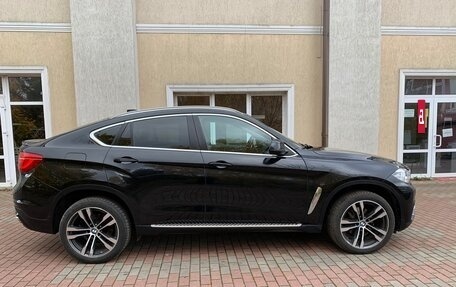 BMW X6, 2018 год, 4 950 000 рублей, 23 фотография